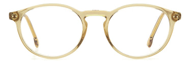 Youth Unisex Carrera Eyeglasses: Carrera 2026T - Champagne SpecSMART Eye Clinic (Front View)